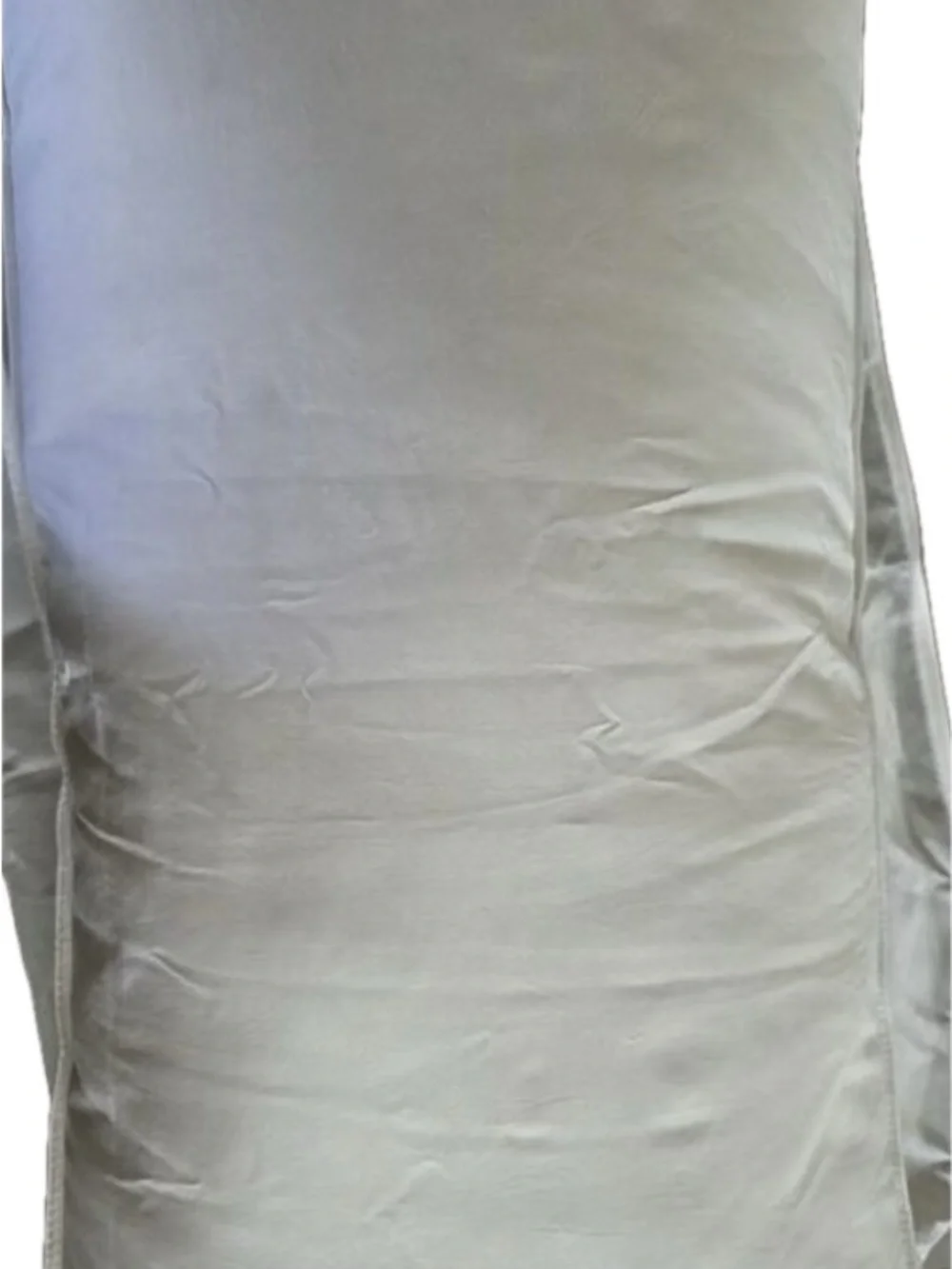 Quince Luxe Goose Down Pillow- Medium- King New